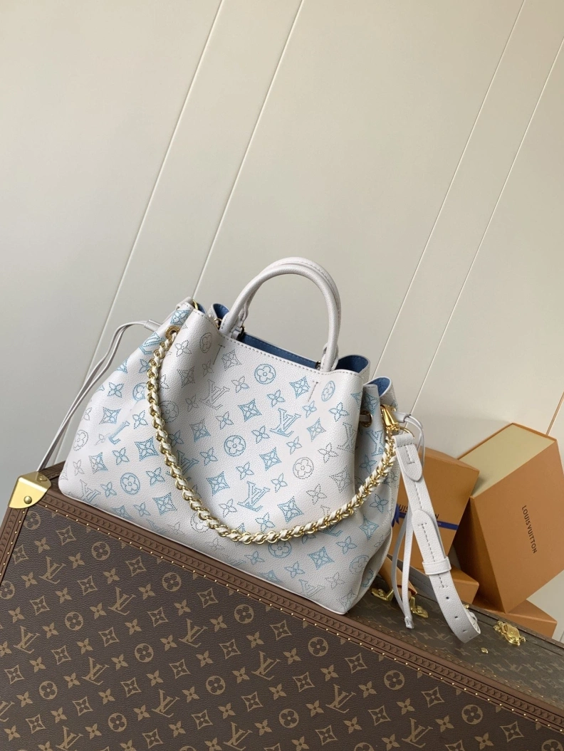 LX Top Handle Bags Refined 10726