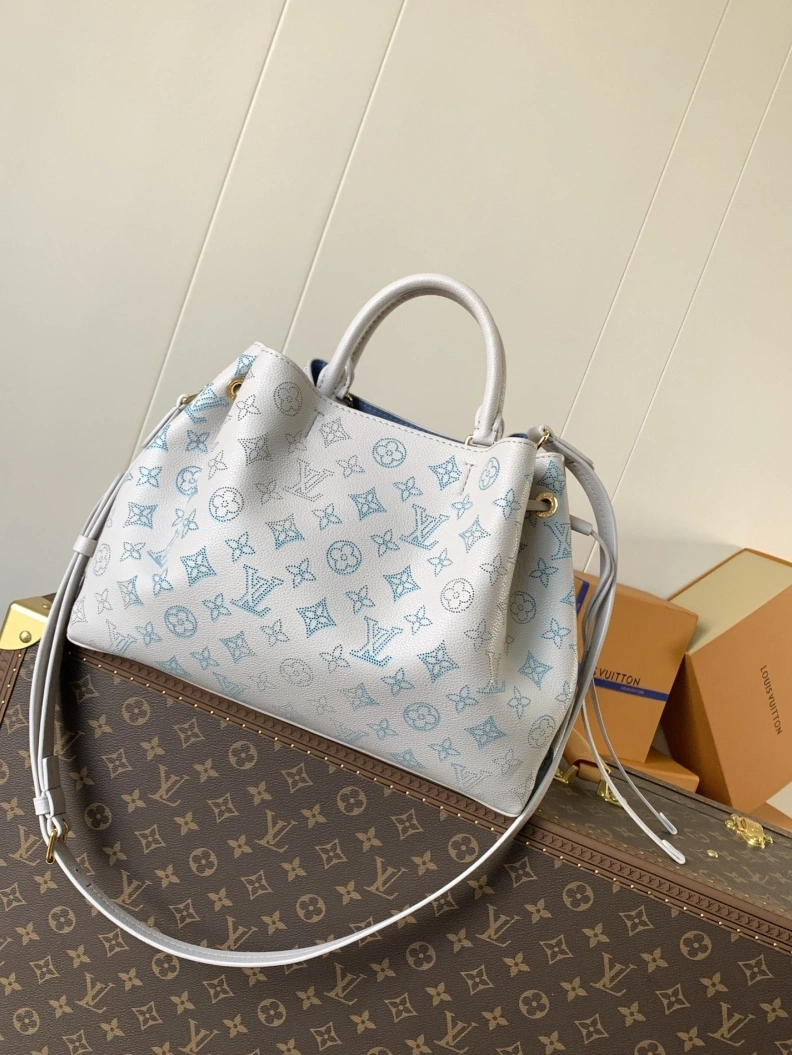 LX Top Handle Bags Refined 10726