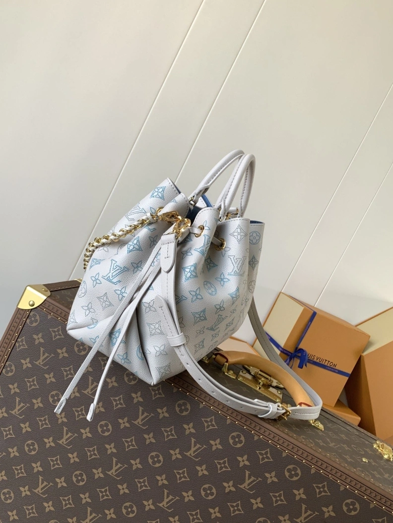 LX Top Handle Bags Refined 10726