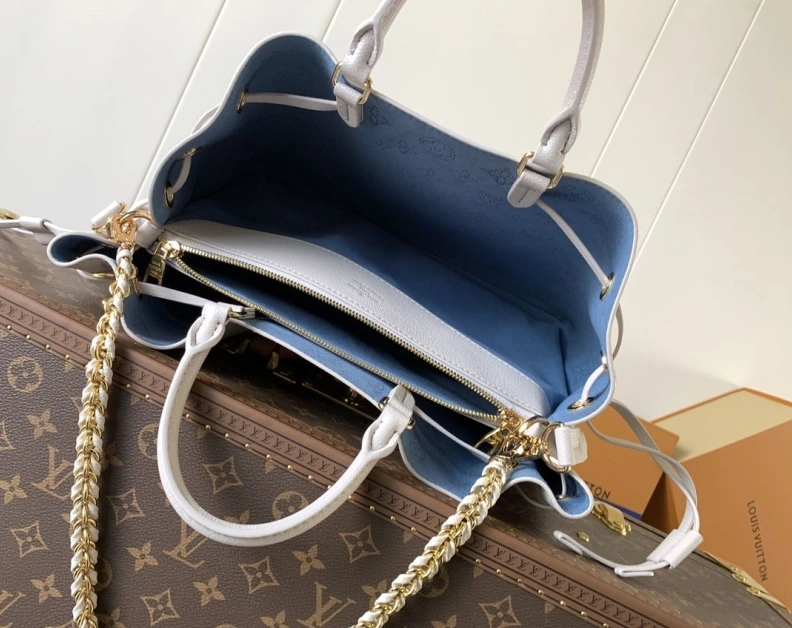 LX Top Handle Bags Refined 10726