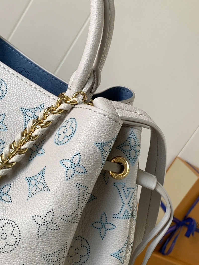 LX Top Handle Bags Refined 10726