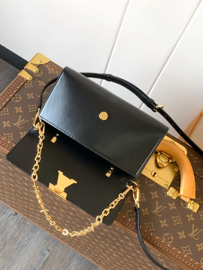 LX Top Handle Bags Efficient 10716
