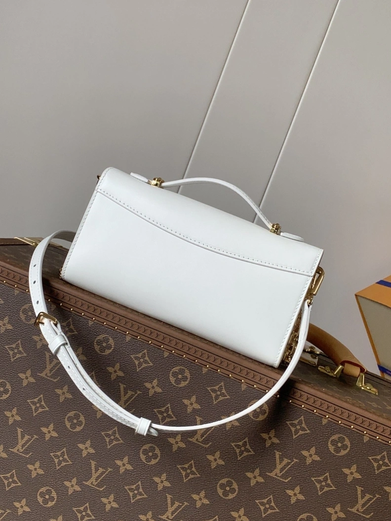 Unique LX Top Handle Bags 10684