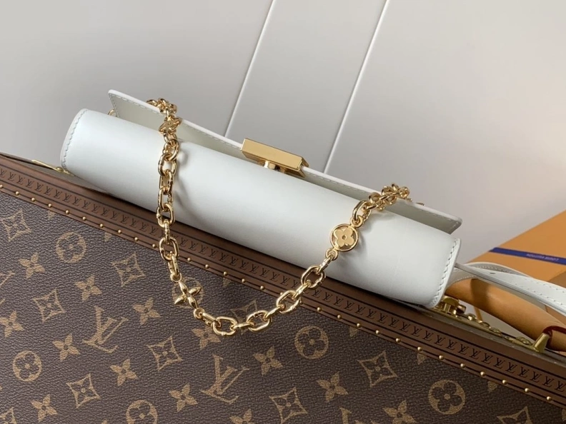 Unique LX Top Handle Bags 10684