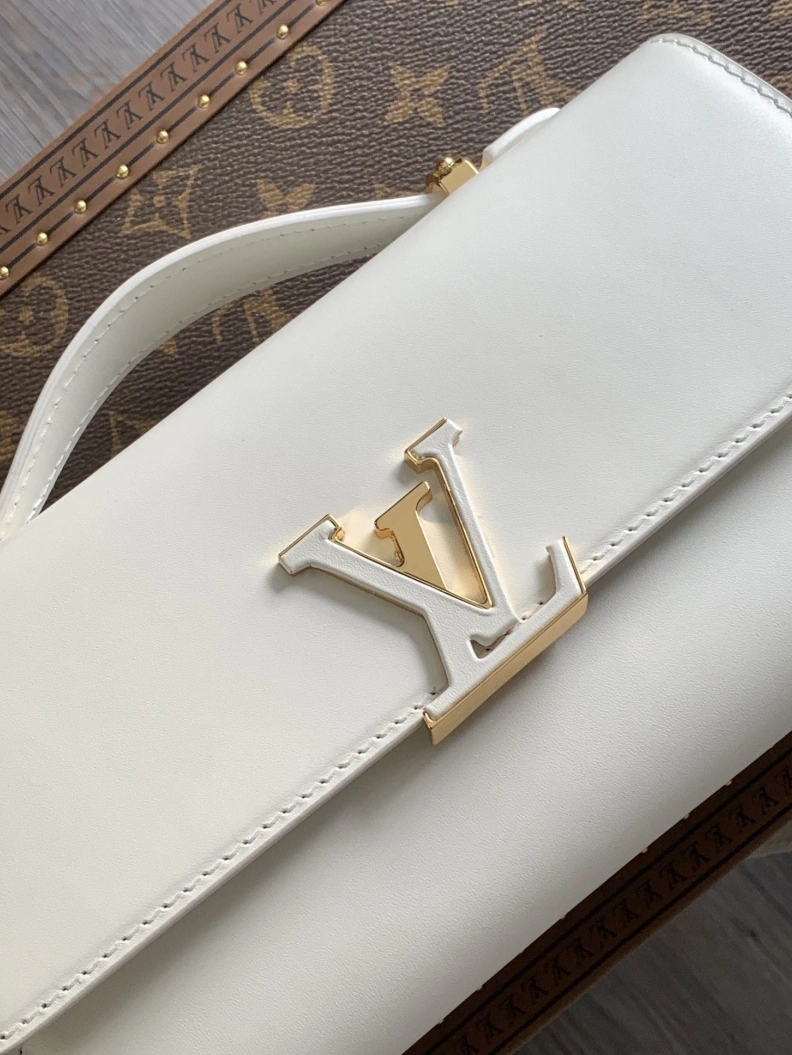 Unique LX Top Handle Bags 10684