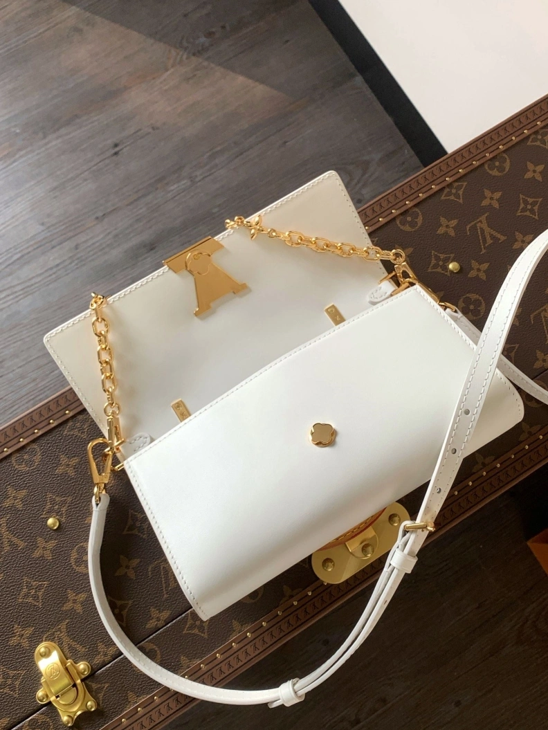 Unique LX Top Handle Bags 10684