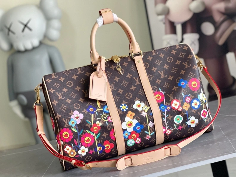 LX Travel Bags ModernLook 10544