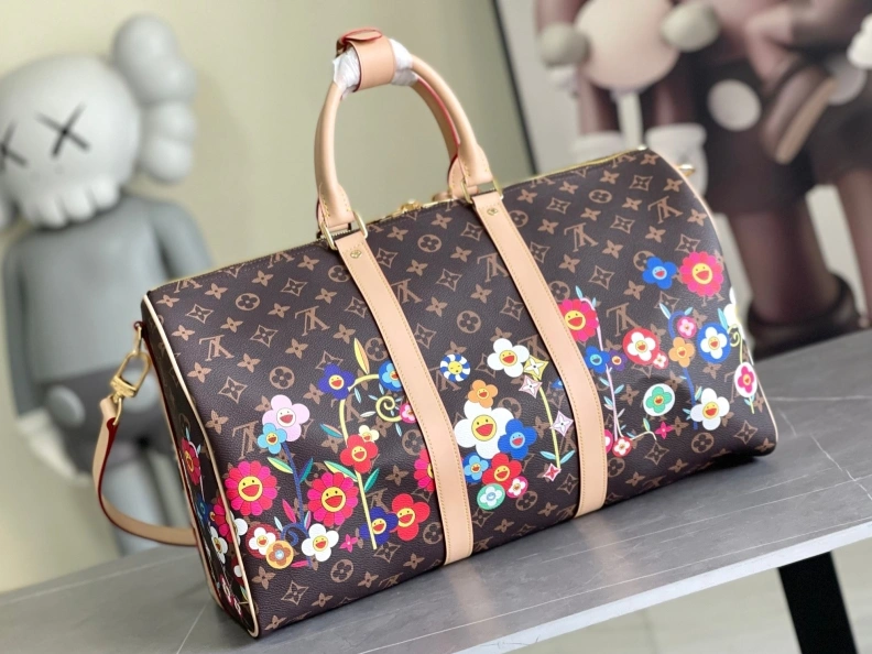 LX Travel Bags ModernLook 10544