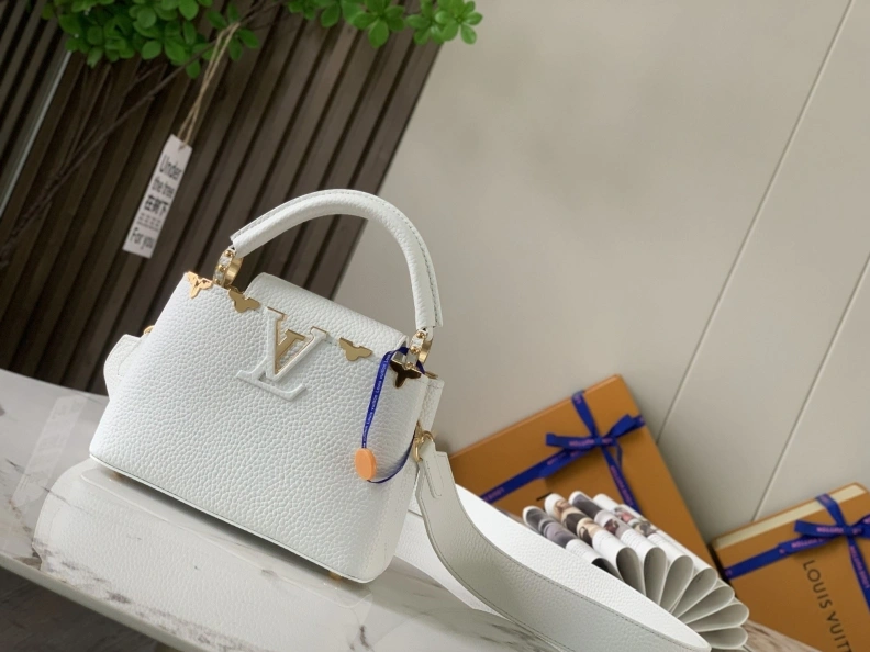LX Caxucines Bags Compact 11776