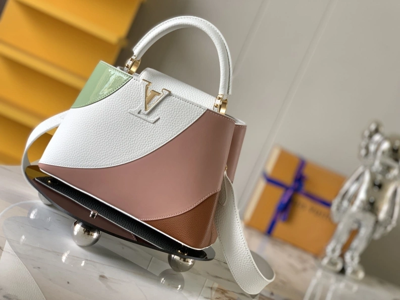 Comfortable LX Caxucines Bags 11773