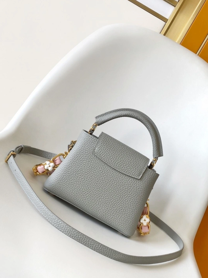 Sleek LX Caxucines Bags 11742