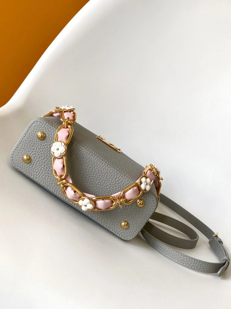 Sleek LX Caxucines Bags 11742