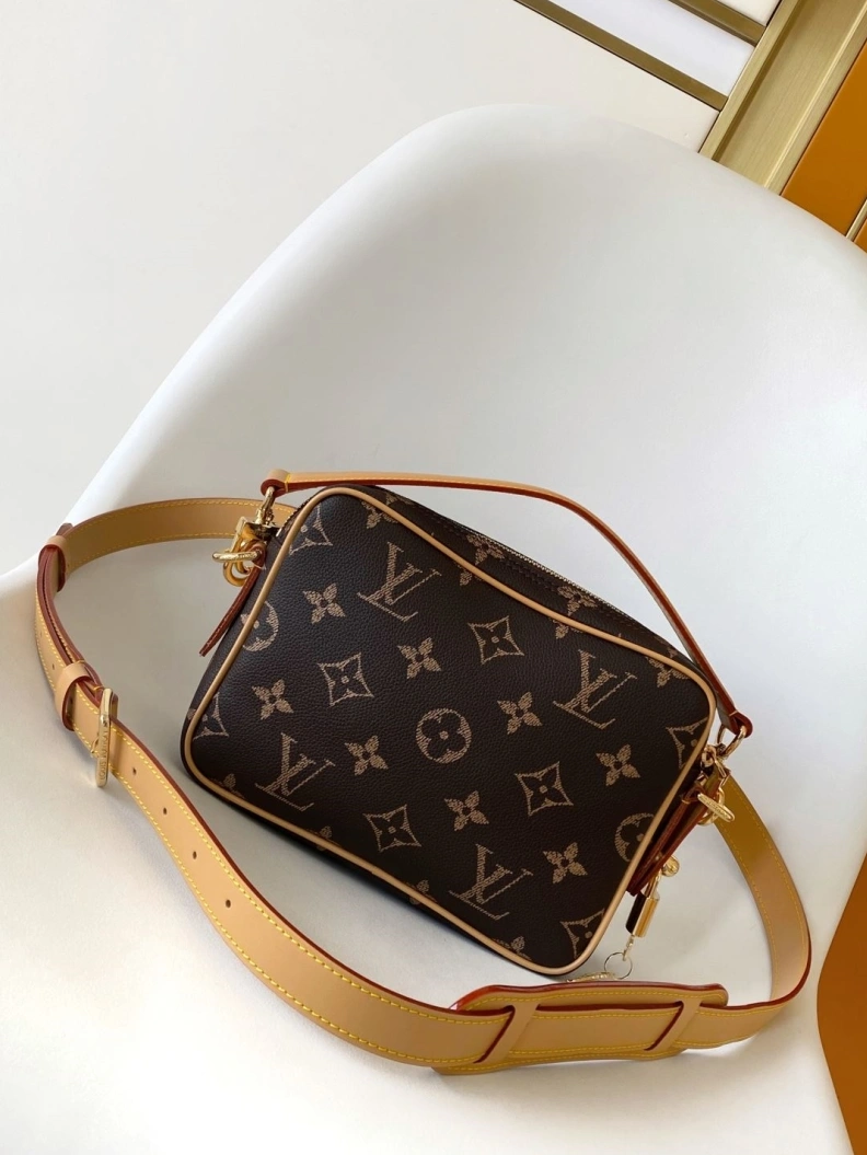 Stylish LX Top Handle Bags 10720