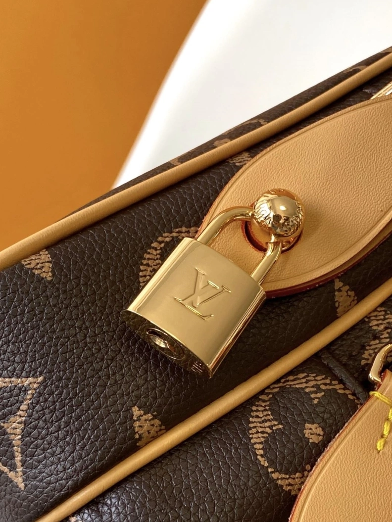 Stylish LX Top Handle Bags 10720