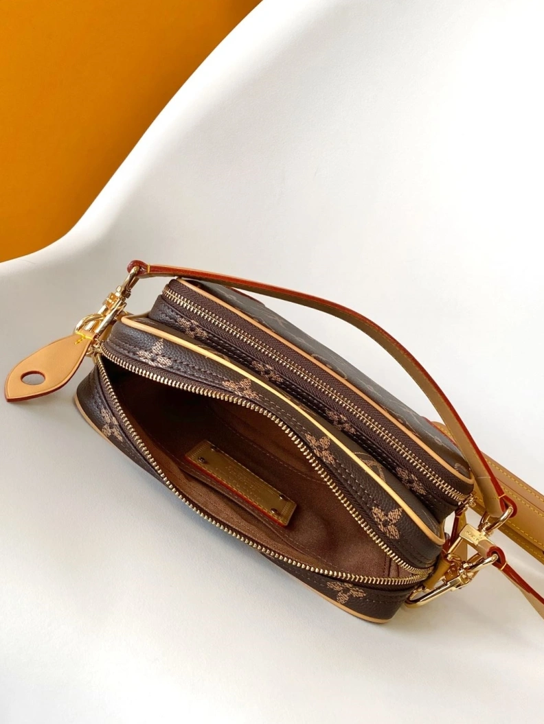 Stylish LX Top Handle Bags 10720