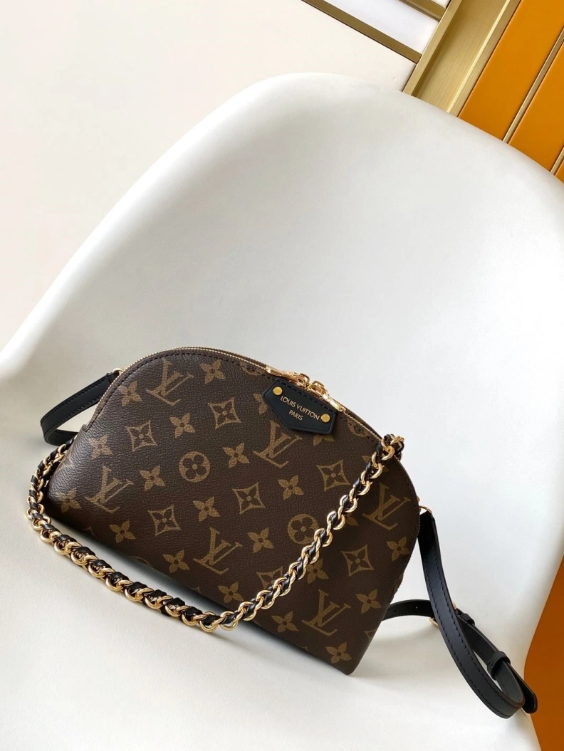 LX Satchel Bags Refined 11353