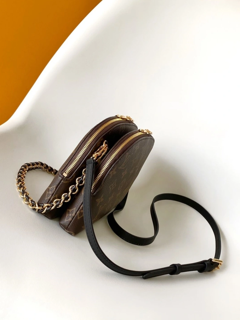 LX Satchel Bags Refined 11353