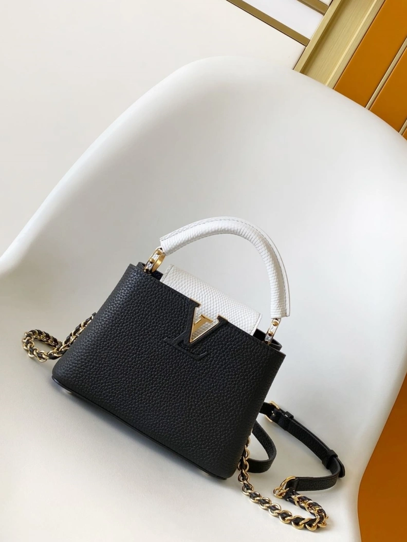 WellDesigned LX Caxucines Bags 11739