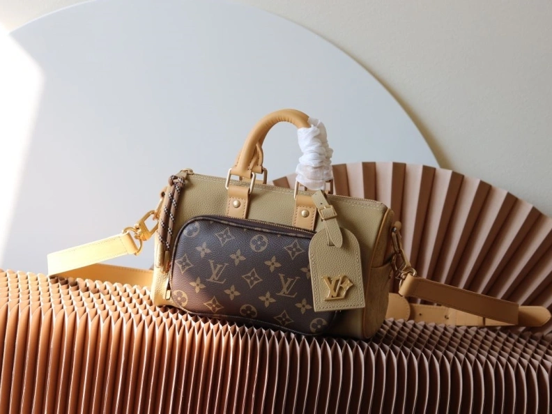 Refined LX Speedy Bags 10818