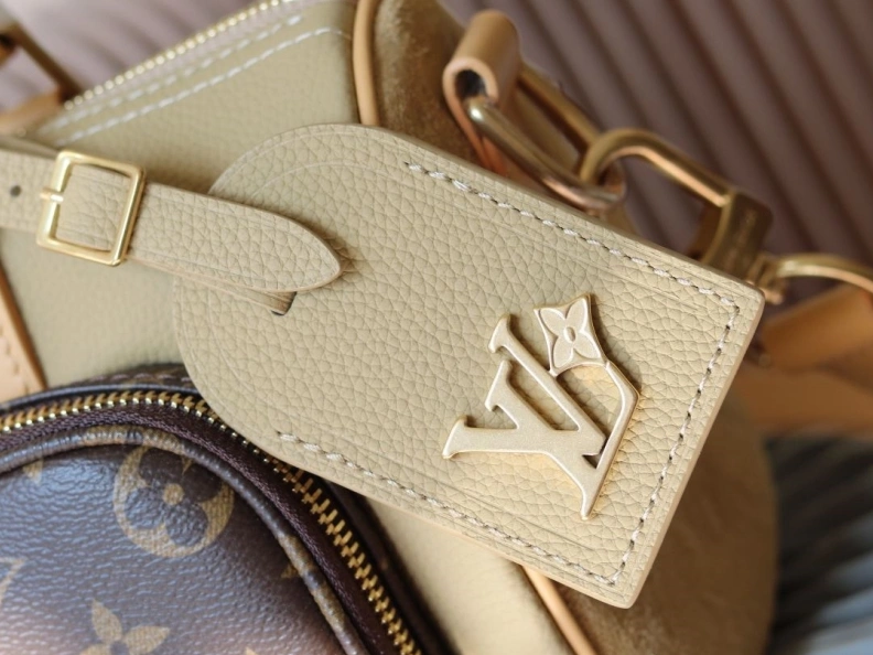 Refined LX Speedy Bags 10818