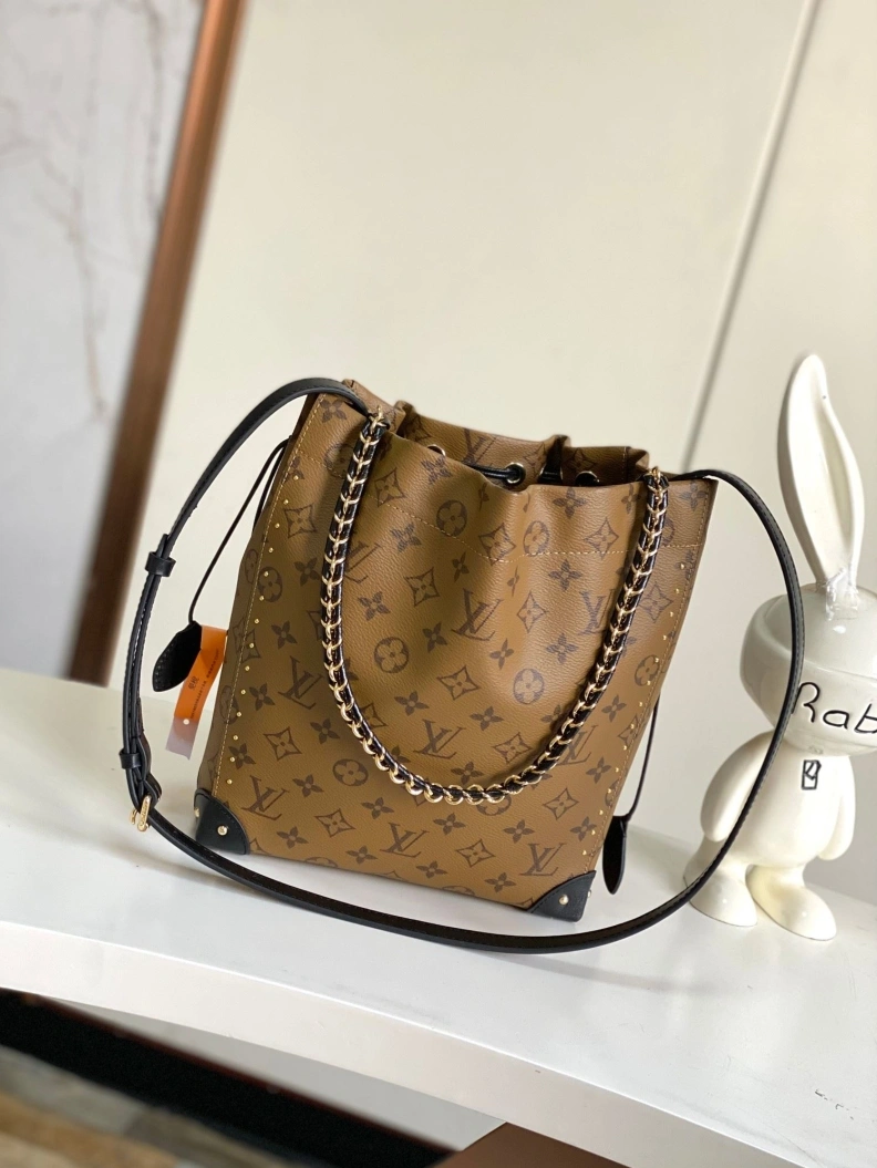 Practical LX Bucket Bags 11827