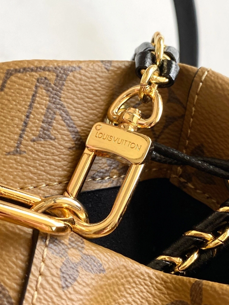 Practical LX Bucket Bags 11827