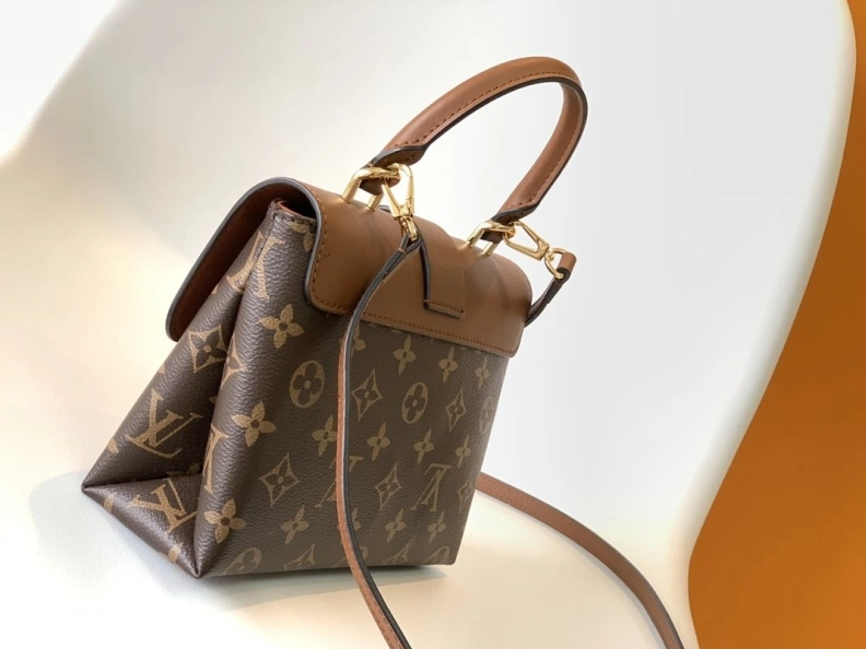 LX Top Handle Bags Bold 10678