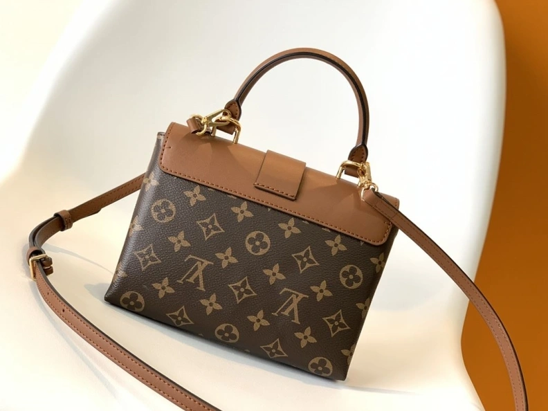 LX Top Handle Bags Bold 10678