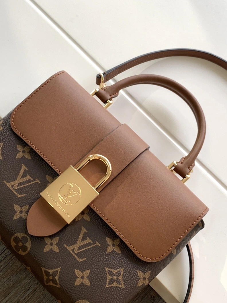 LX Top Handle Bags Bold 10678