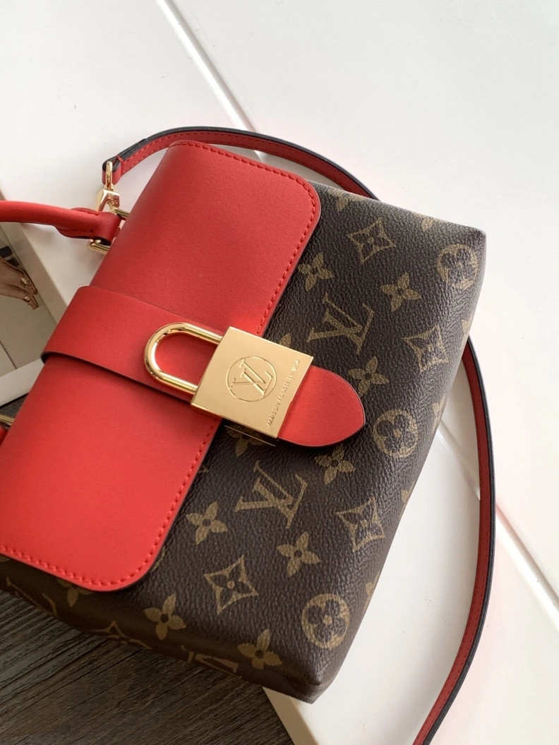 LX Top Handle Bags NewStyle 10680