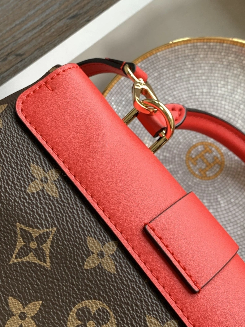 LX Top Handle Bags NewStyle 10680