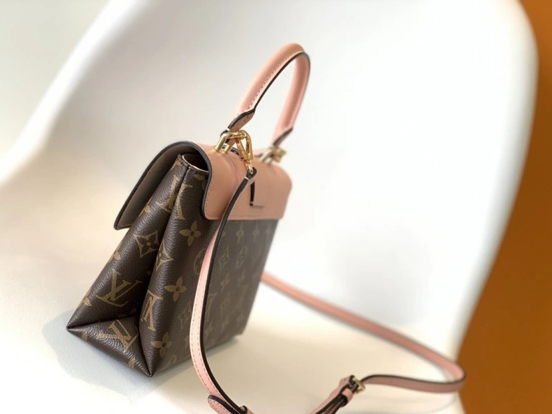 LX Top Handle Bags Modern 10673