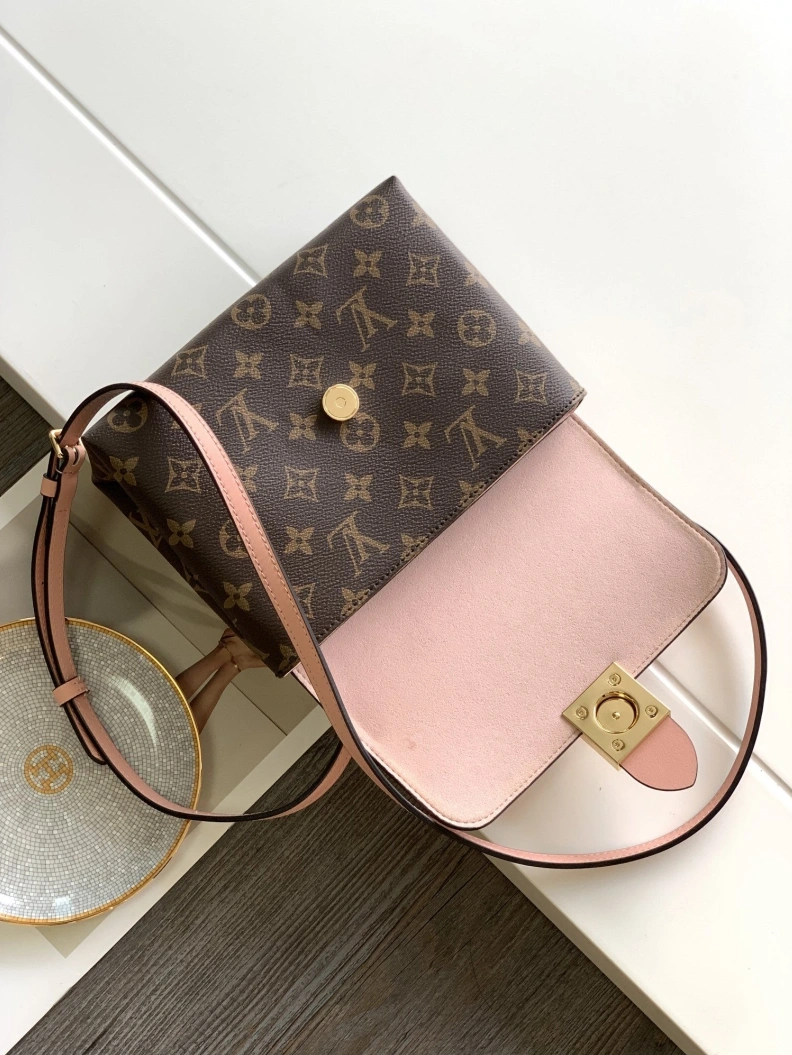 LX Top Handle Bags Modern 10673