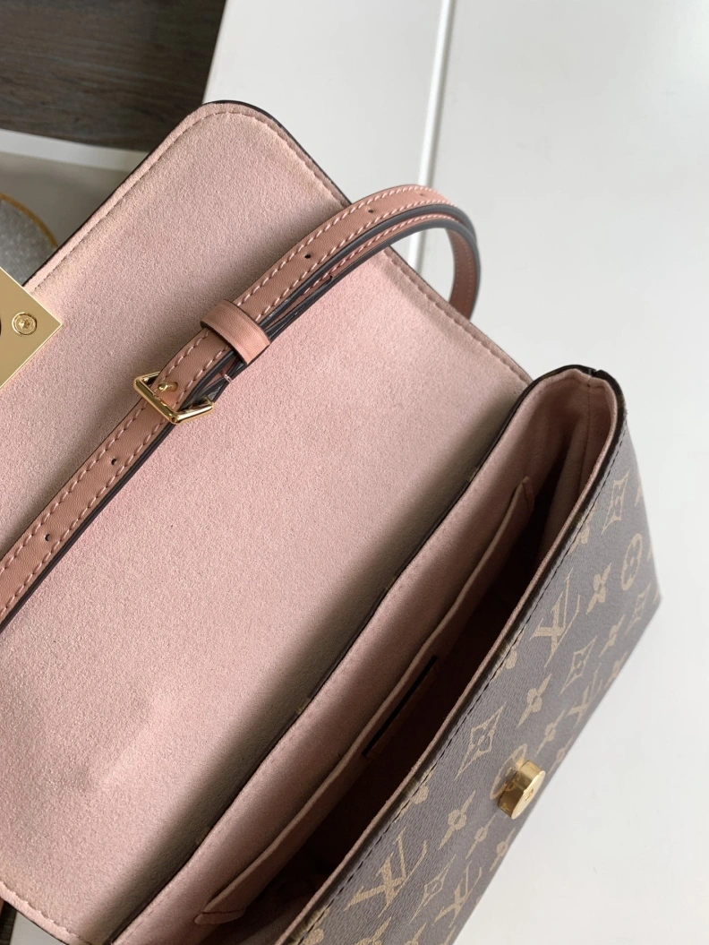 LX Top Handle Bags Modern 10673