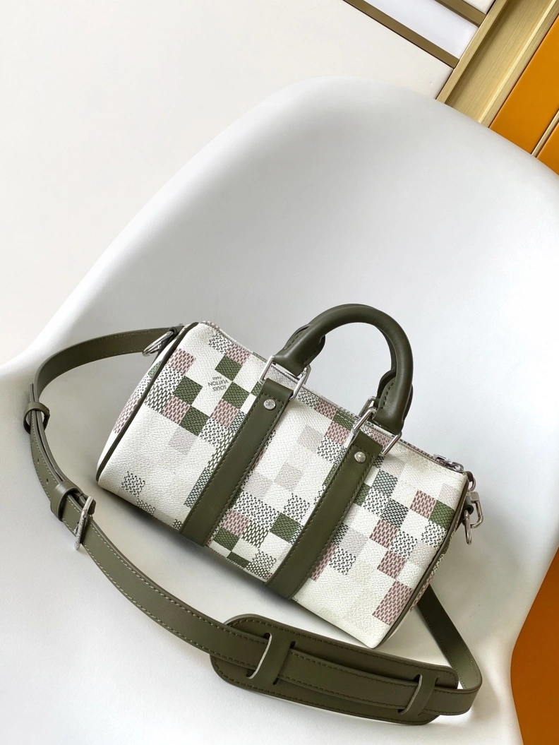 LX Top Handle Bags Practical 10667