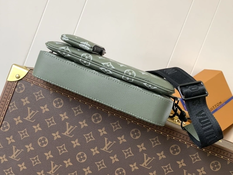 Resilient LX Satchel Bags 11319