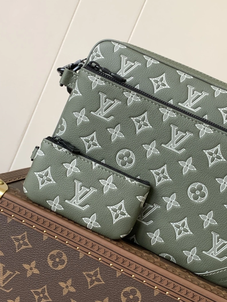 Resilient LX Satchel Bags 11319