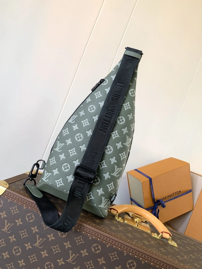 Soft LX Waist & Chest Packs 10473