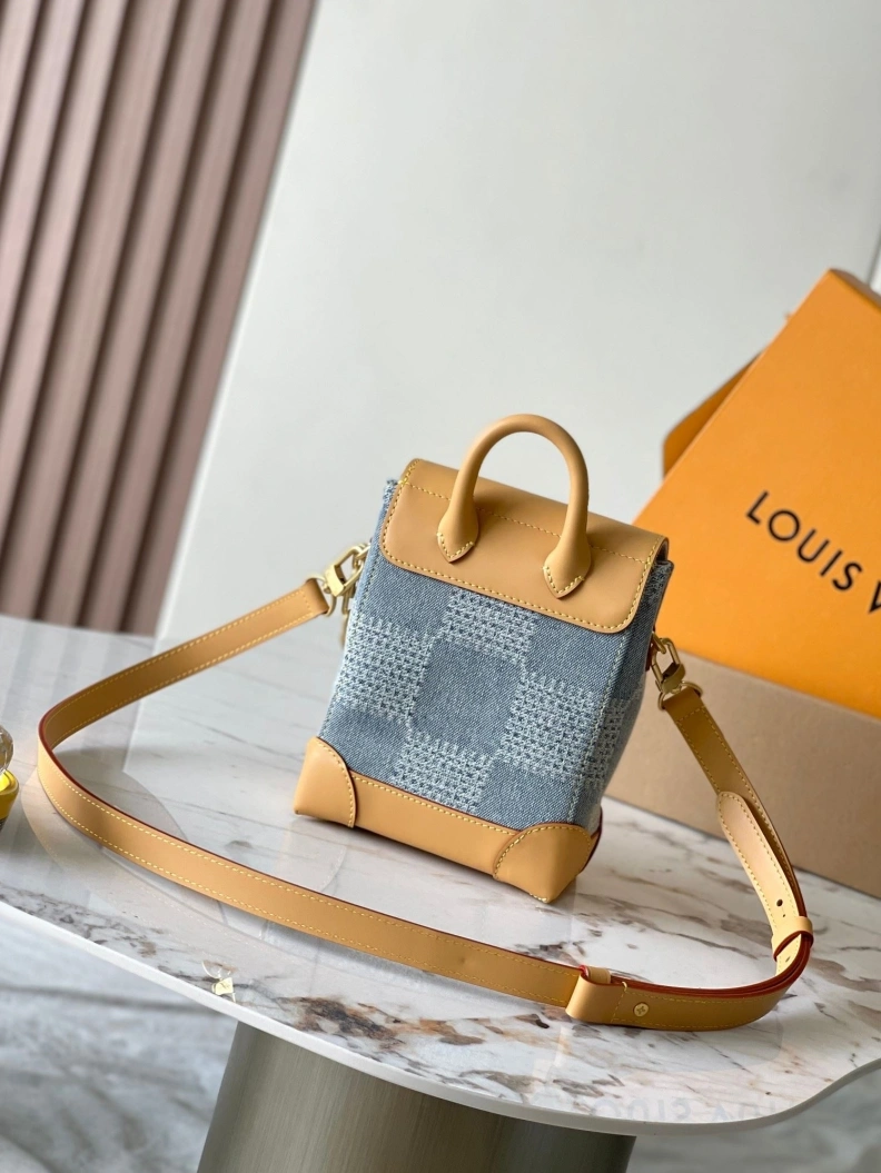 Refined LX Top Handle Bags 10664