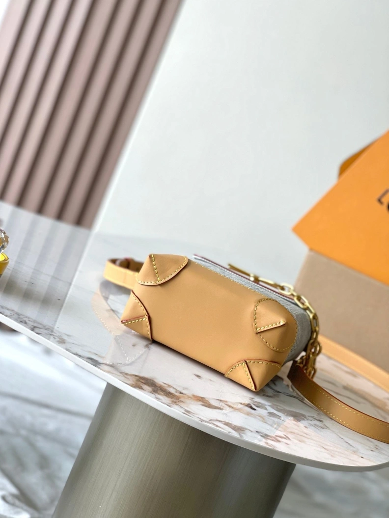 Refined LX Top Handle Bags 10664