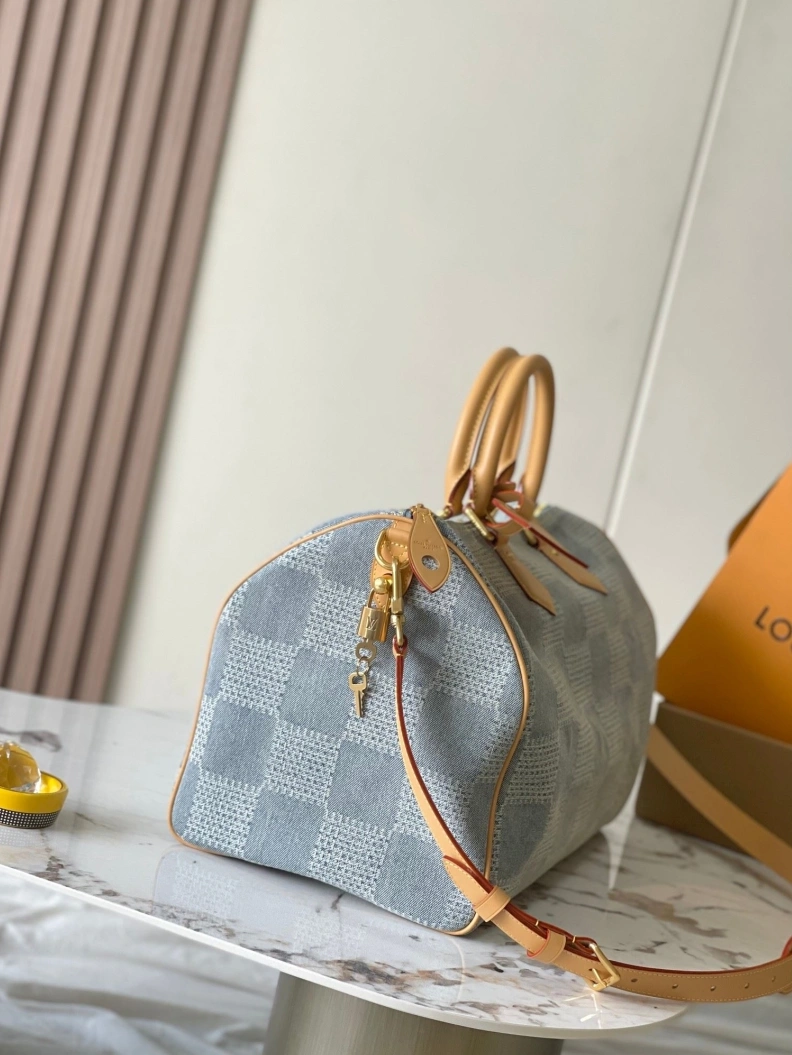 Unique LX Speedy Bags 10793