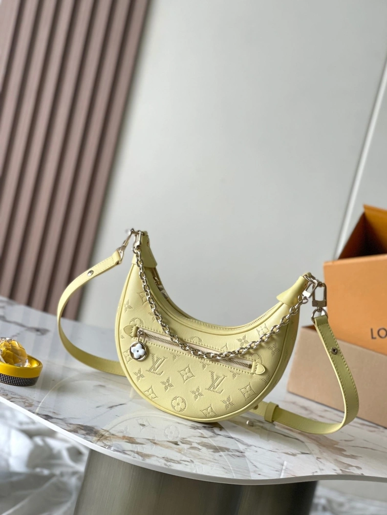 Sleek LX Satchel Bags 11289