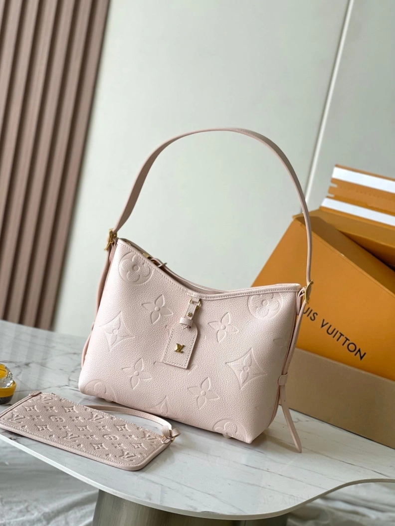 LX Top Handle Bags Compact 10674