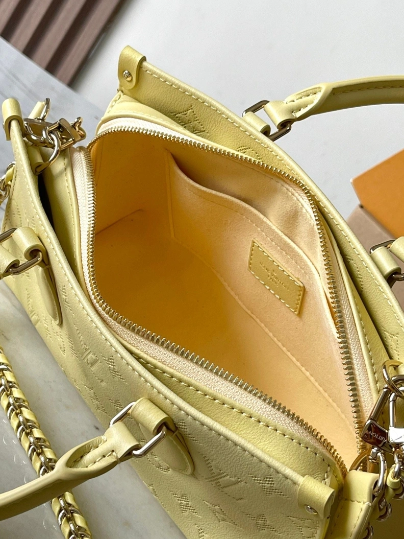 LX Top Handle Bags Lightweight 10675