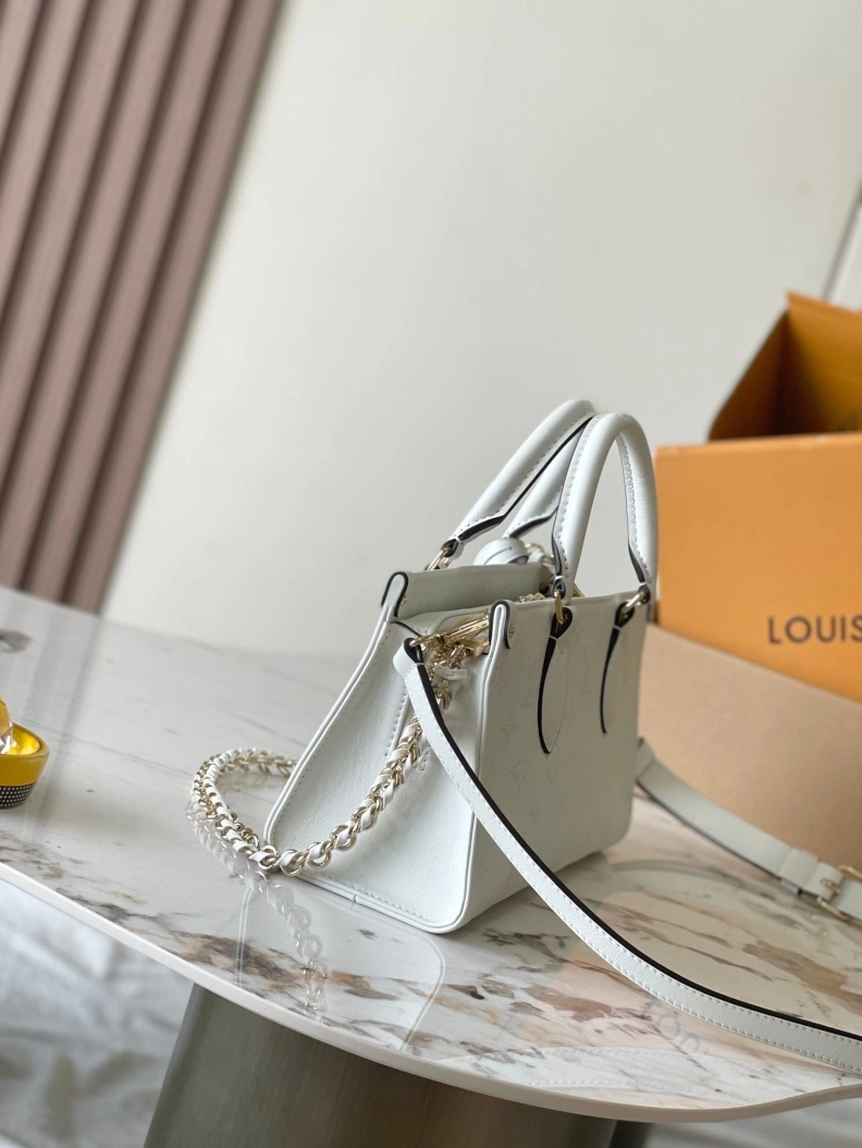 LX Top Handle Bags Sophisticated 10676
