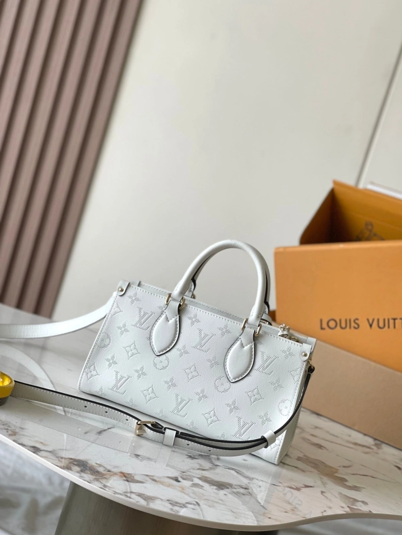 LX Top Handle Bags Sophisticated 10676