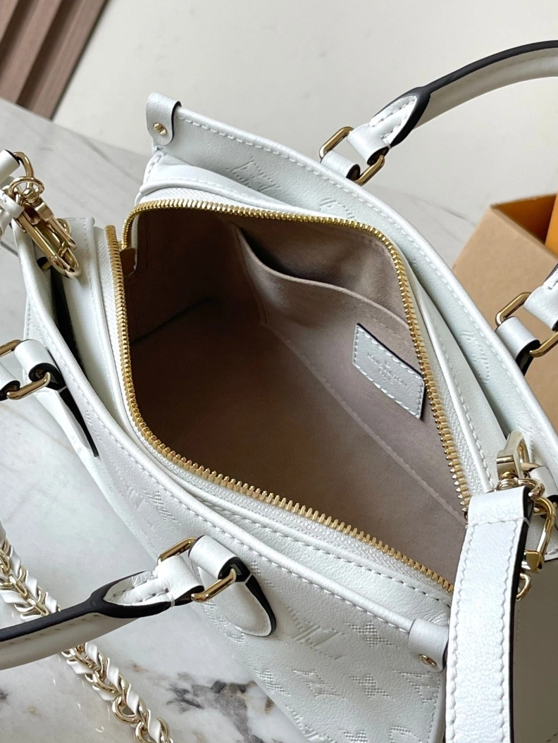 LX Top Handle Bags Sophisticated 10676