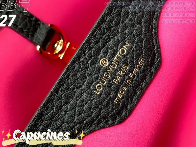 LX Caxucines Bags Vibrant 11718