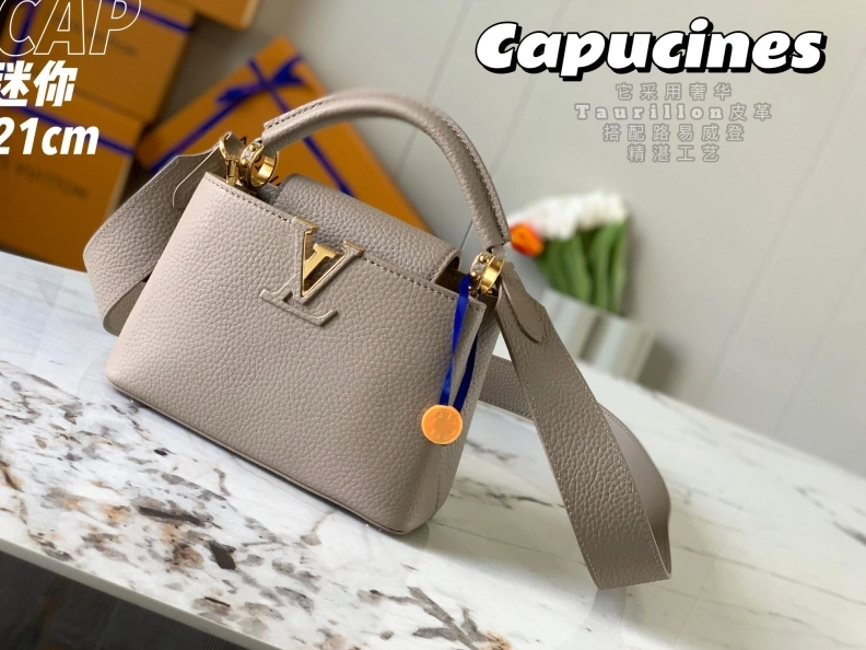 LX Caxucines Bags Sleek 11721