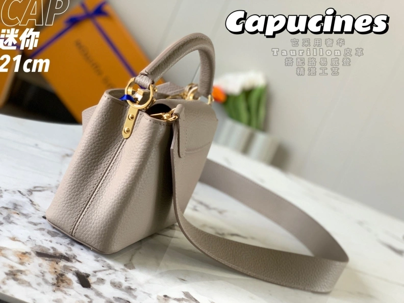 LX Caxucines Bags Sleek 11721